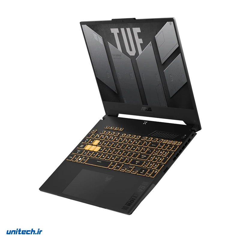 لپ تاپ 15.6 اینچی ایسوس مدل TUF Gaming F15 FX507VVWS74i7 13620H32GB DDR51TB SSDRTX4060FHD4